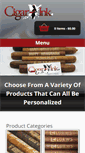 Mobile Screenshot of cigarink.com